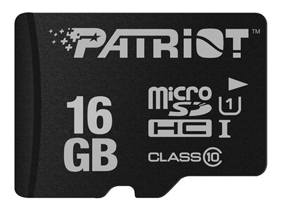 Patriot LX Series - Flash memory card