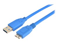 Prokord USB-kabel 50cm 