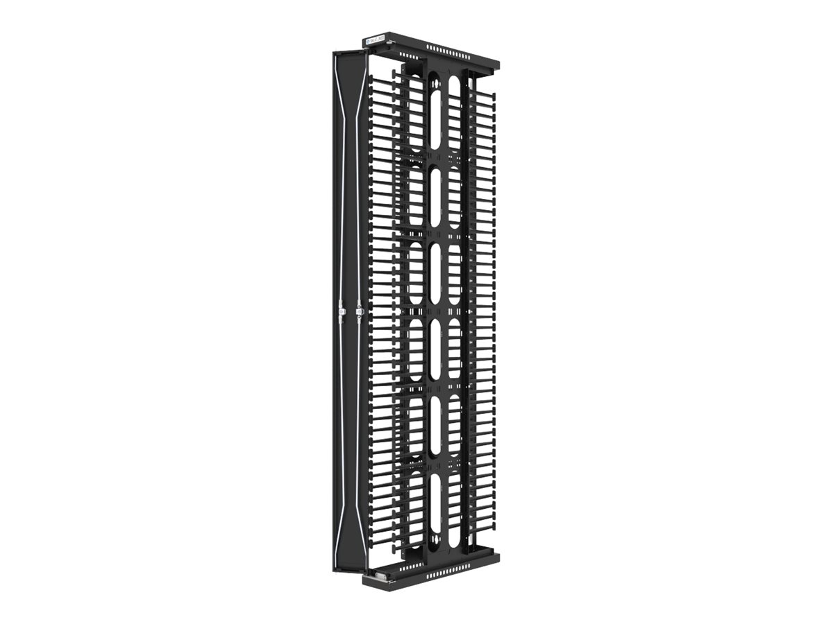 Great Lakes VCM - Rack cable management panel (vertical)