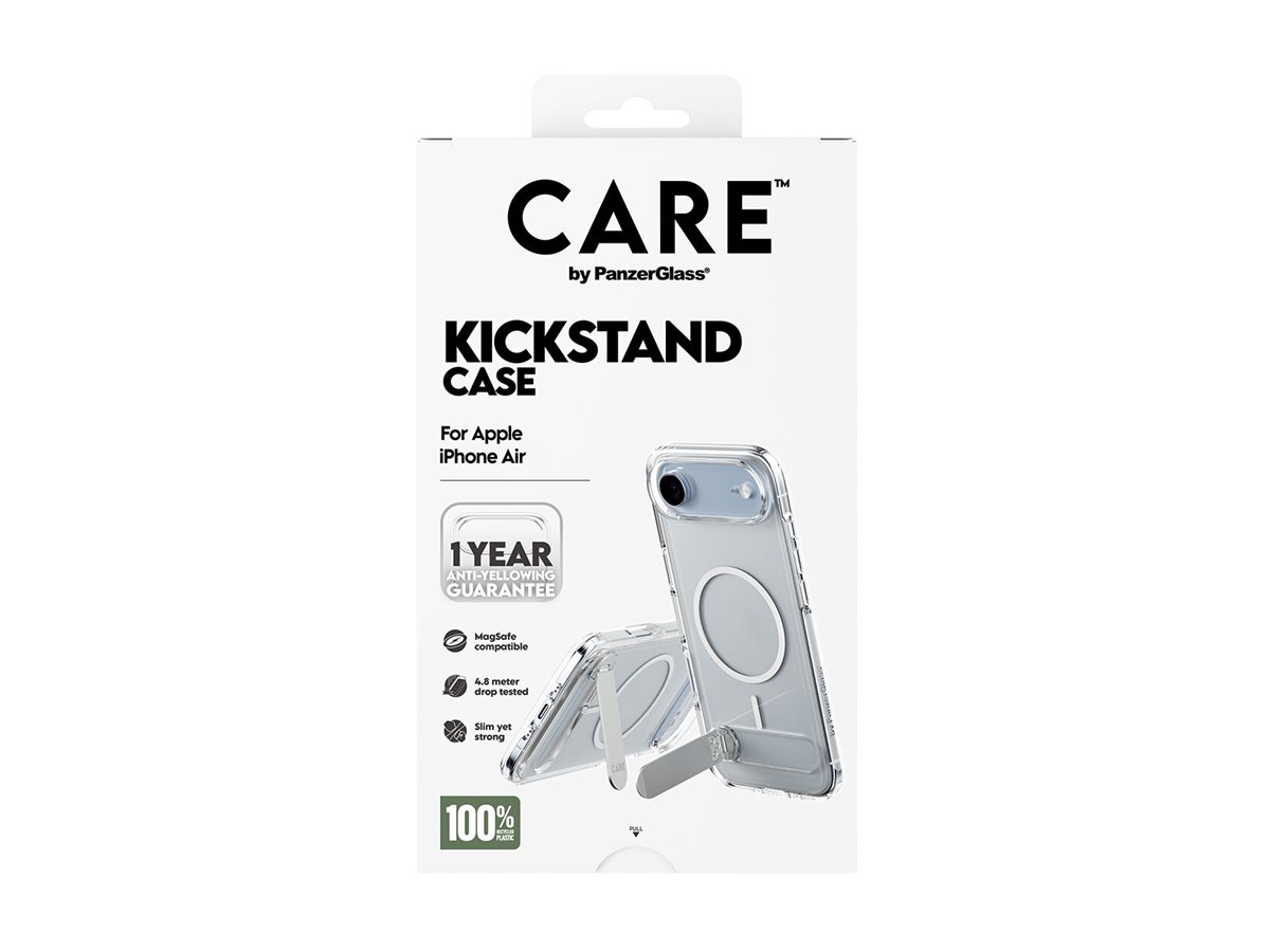 PanzerGlass CARE Apple iPhone Air MagSafe Kickstand – foto 3