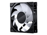 Phanteks M25G2-120 Fan 3-pack Sort 120 mm
