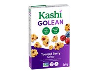 Kashi GOLEAN Crisps - Toasted Berry - 400g