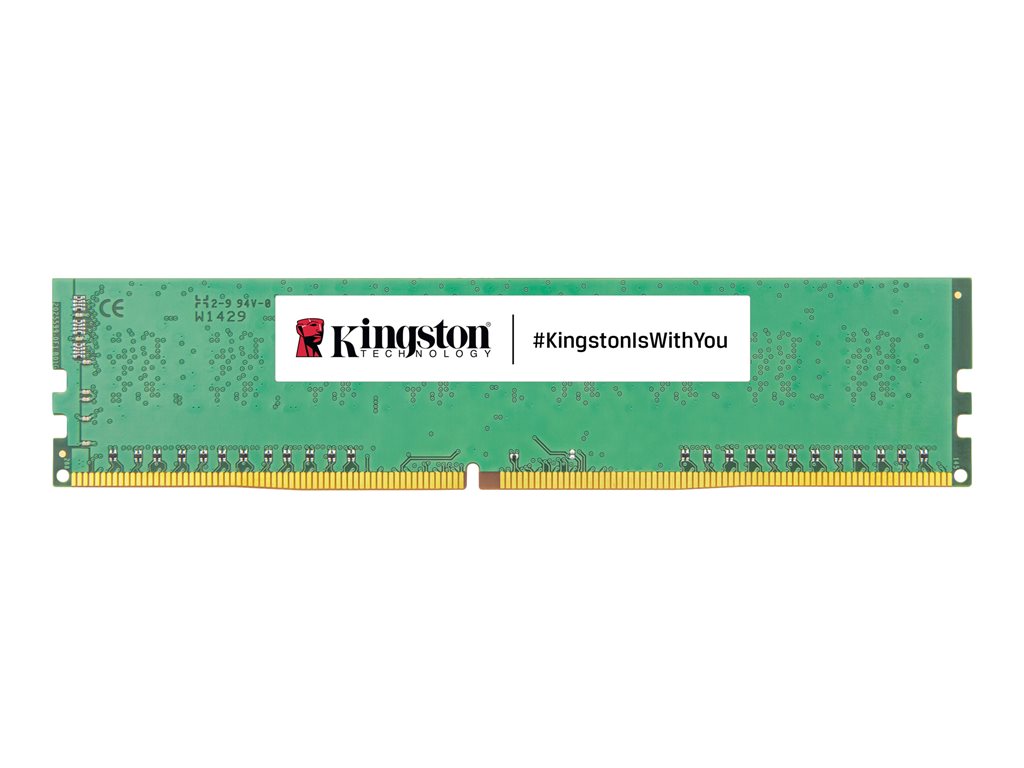KINGSTON 8Go 3200MHz DDR4 Non-ECC CL22