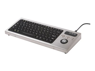 iKey DBL-810-TB - Keyboard