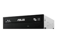 ASUS BC 12D2HT DVD±RW (±R DL) / DVD-RAM / BD-ROM drev