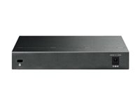 TP-LINK 8P Gigabit DT PoE Smart Switch