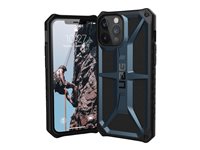 UAG Rugged Case for iPhone 12 Pro Max 5G [6.7-inch] - Monarch Mallard Beskyttelsescover Mallard Apple iPhone 12 Pro Max