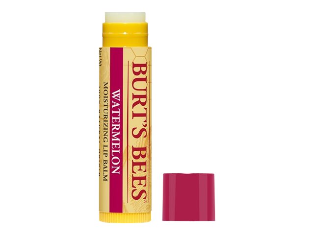 Burt's Bees Moisturizing Lip Balm - Watermelon - 4.25g