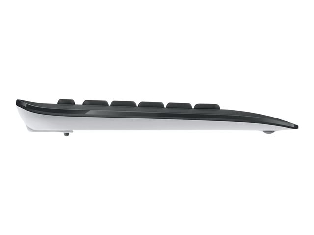 Logitech MK540 Advanced - Tastatur-und-Maus-Set - kabellos - 2.4 GHz - Deutsch