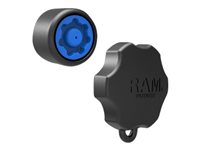 RAM Mixed Combination Pin-Lock RAP-S-KNOB3U Mounting component (locking knob) 