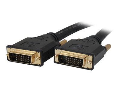 Comprehensive HR Pro AV/IT DVI cable dual link DVI-D (M) to DVI-D (M) 50 ft molded 