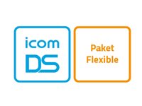 icom Data Suite Flexible Online & komponentbaserede tjenester