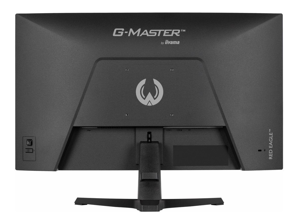 iiyama G-MASTER Red Eagle G2771QS-B1 - LED monitor - 27" – foto 5