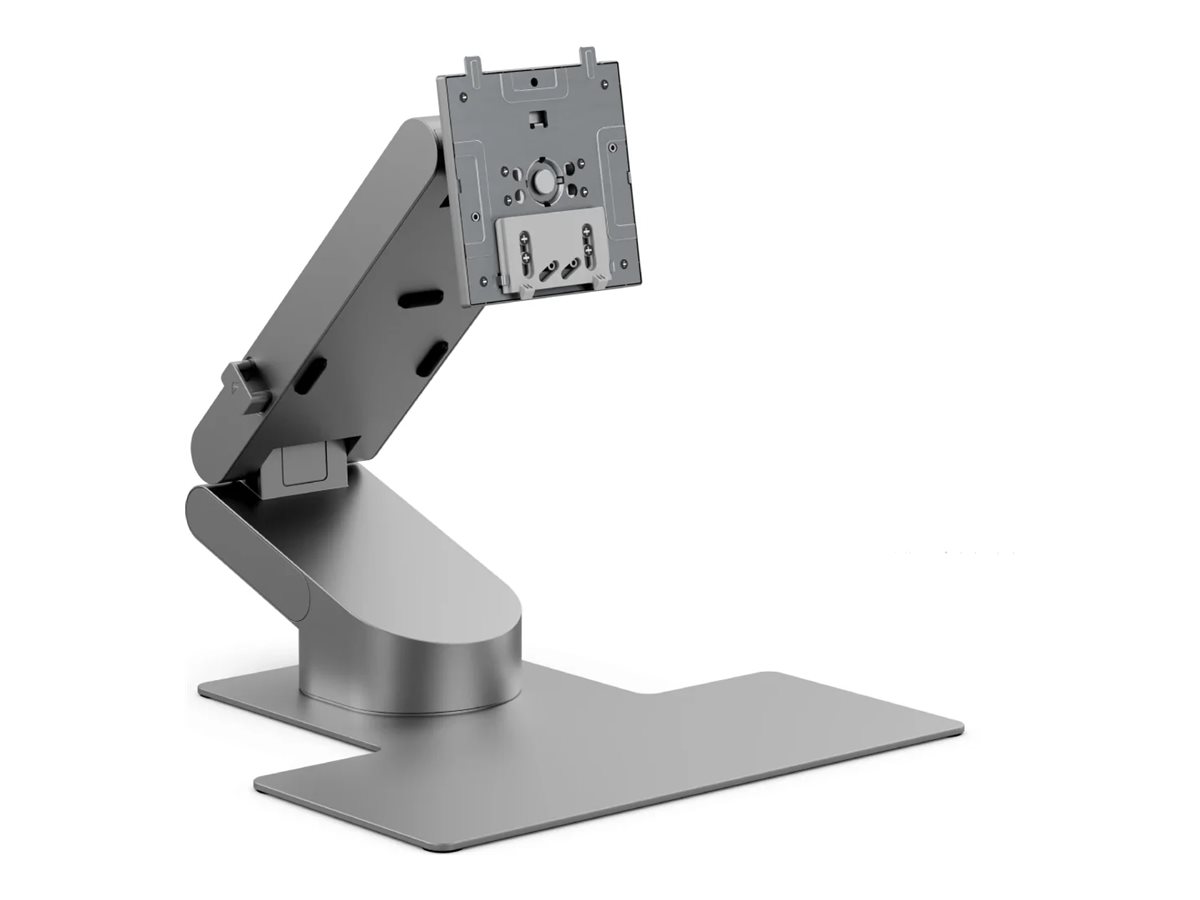ALOGIC Aspekt stand fold for LCD display space Product shot Left-angle 79750