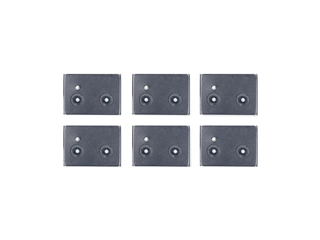 APC Cable Containment Brackets