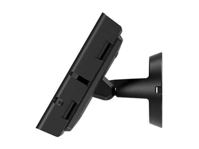 Compulocks Apex Galaxy Tab A9 Apex Enclosure Tilting Wall Mount montážní sada - odkrytá přední/zadní kamera a senzory - pro tablet - náklon - černá – foto 4