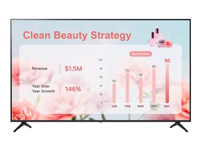 LG 75PK340S0UA - 75" Diagonal Class PK340S Series LED-backlit LCD TV