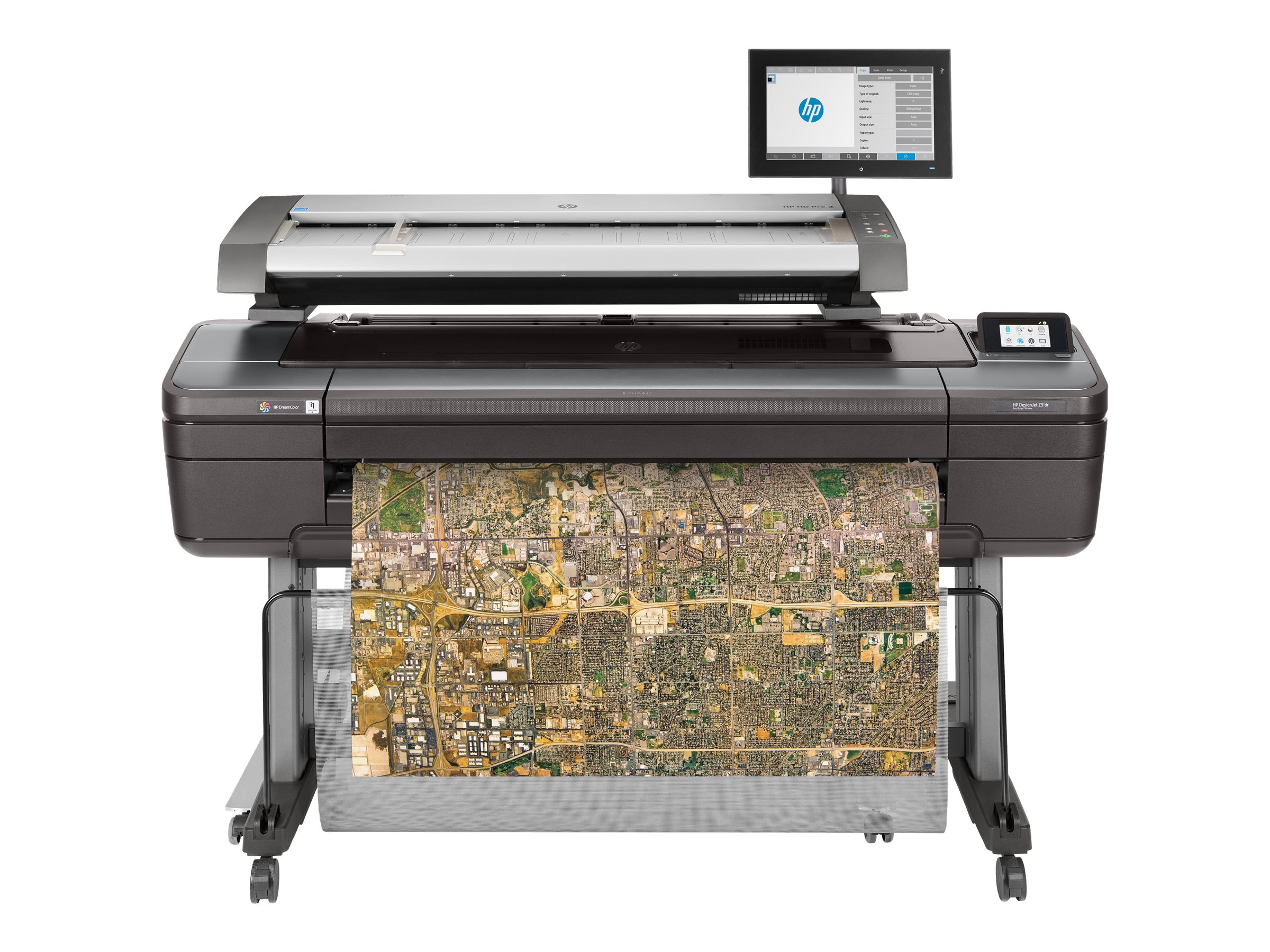 ⚠️在庫確認必要⚠️全国配送無料‼️⭐️HP Designjet600 大型プリンター あらゆる大判印刷へのニーズに応える豊富なラインアップ - HP