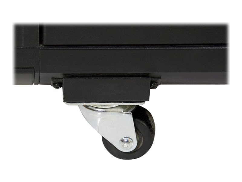 Startech - Rack casters kit (pack of 4)