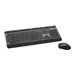 Verbatim Wireless Multimedia Keyboard and 6-Button Mouse Combo