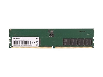 32GB DDR5 4800MHz CL40 DIMM – PSA