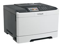 LEXMARK CS517de color laser - 4y SMB