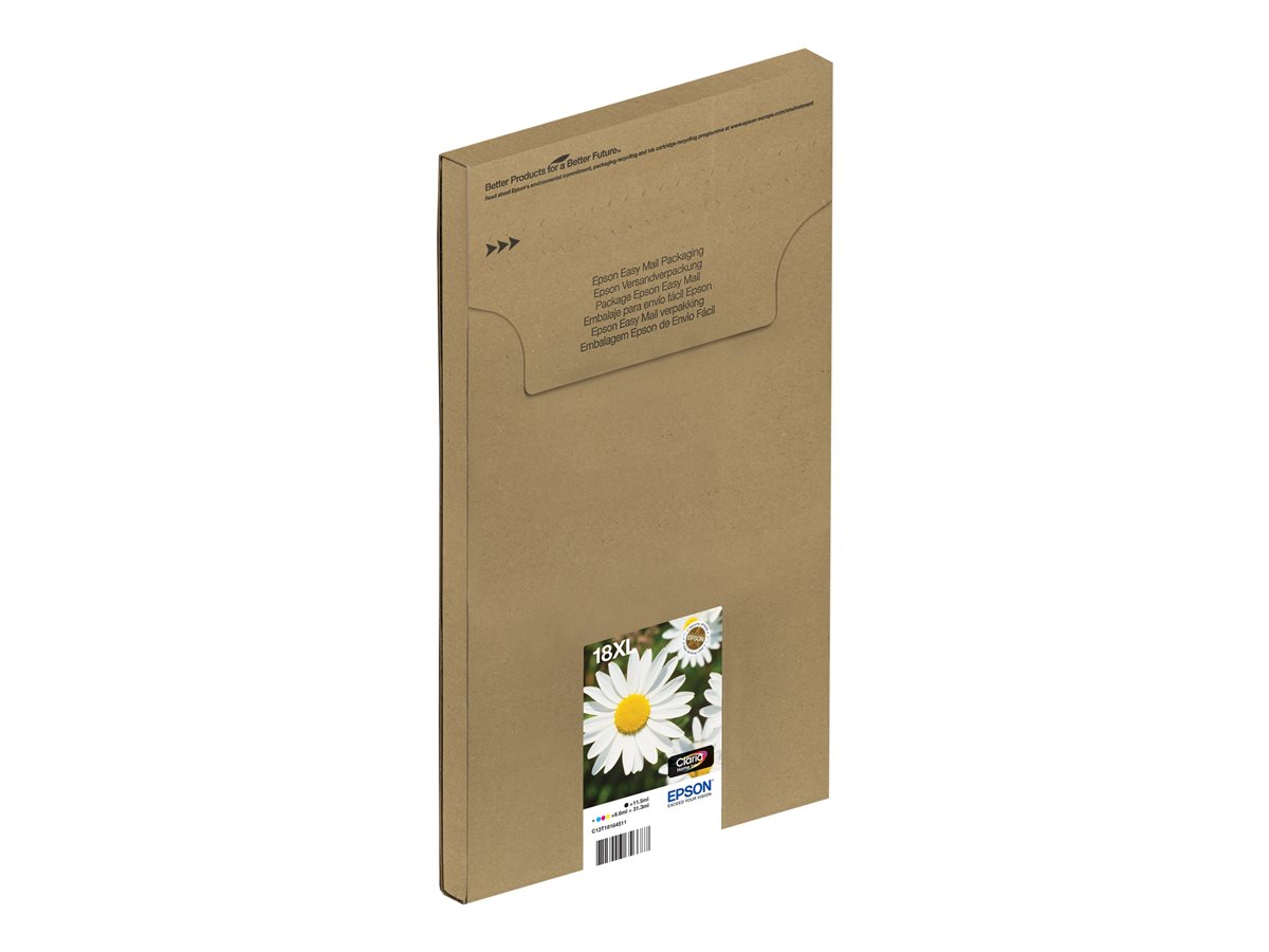 EPSON 3LB Multipack 4-colours 18XL