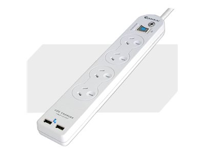 Sansai, power strip, 2400 watt