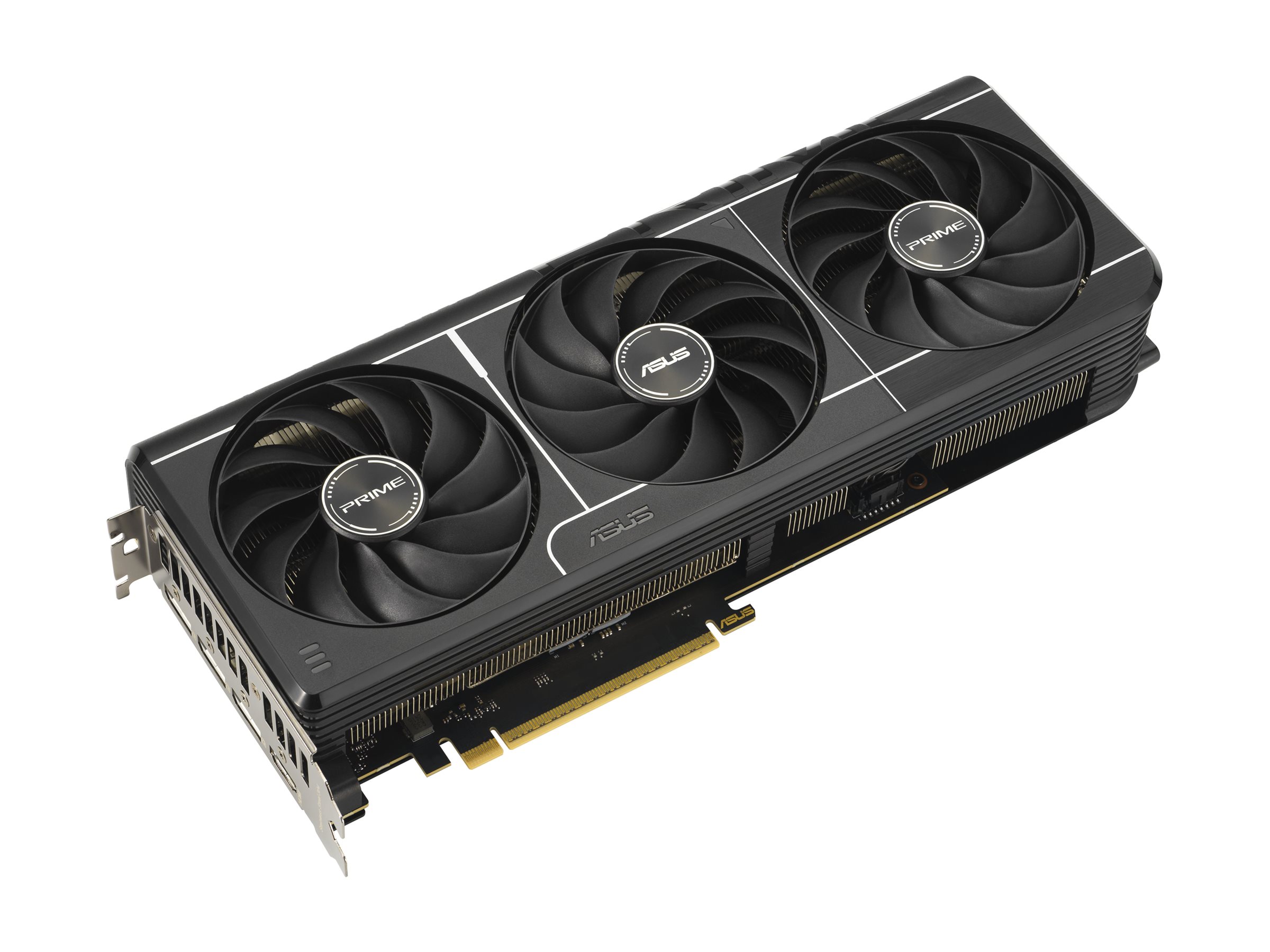 ASUS PRIME GeForce RTX 5070 Ti 16GB | Overview, Specs, Details | SHI