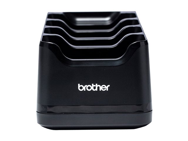 Dock de recharge 4 baies pour gamme RJ 3''