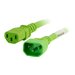 C2G 3ft 14AWG Power Cord (IEC320C14 to IEC320C13)