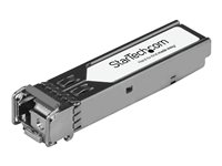 StarTech.com Juniper SFP-GE40KT15R13 Compatible SFP Module, 1000BASE-BX-D, 1 Gigabit Ethernet Bi-Directional (BiDi) Fiber Single Strand SFP, LC 40km, Mini GBIC Transceiver SFP, Upstream - Lifetime Warranty (SFPGE40KT5R3) SFP (mini-GBIC) transceiver modul 