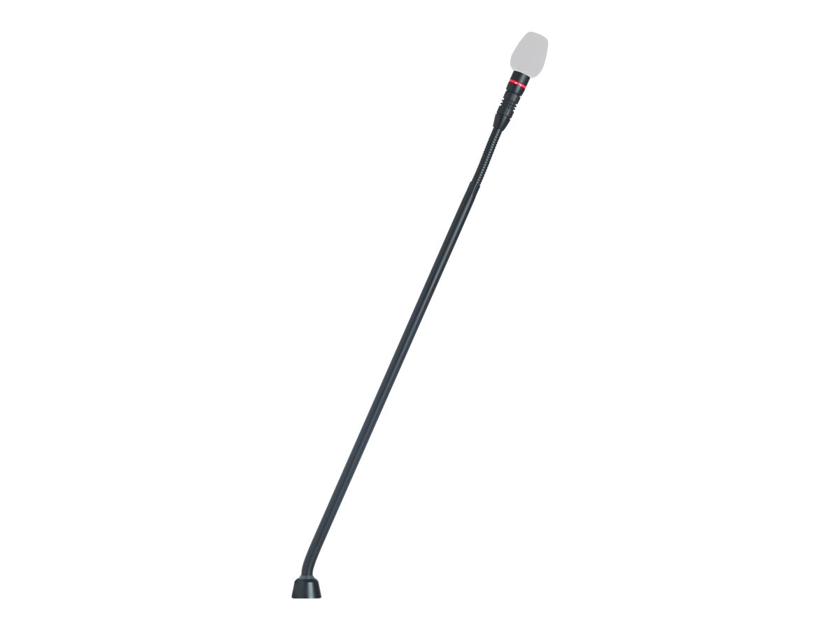 Shure Miniature Gooseneck Microphone MX415RLP/N