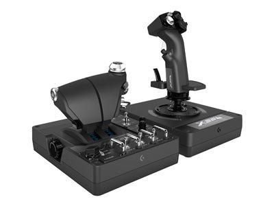 LOGI G Saitek Pro Flight X56 Rhino