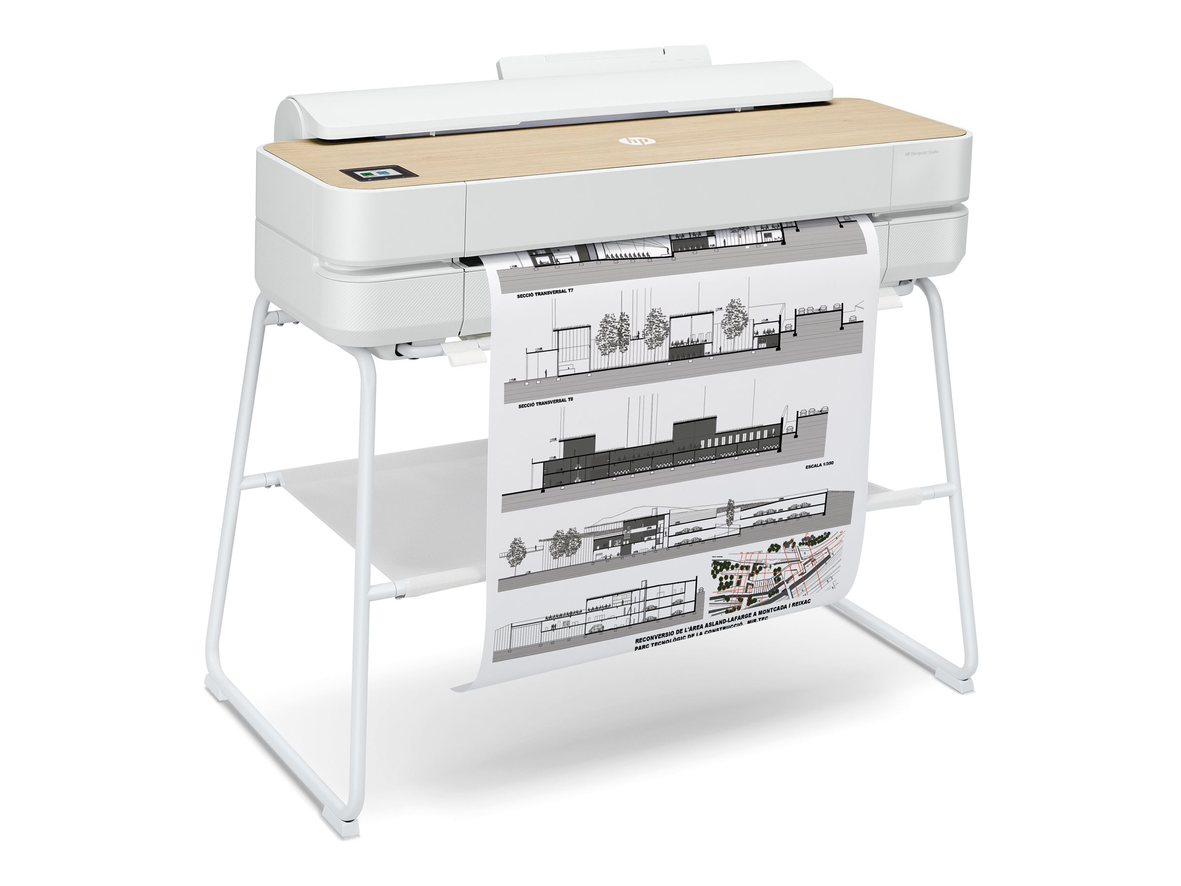PLOTTER HP STUDIO 24