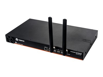Avocent ACS 8000 Advanced Console Server ACS8016-NA-DAC-400