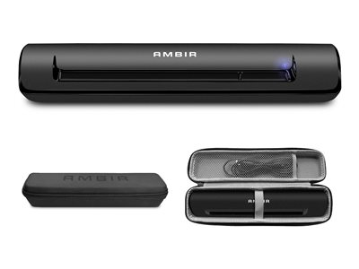 Ambir TravelScan Pro Go