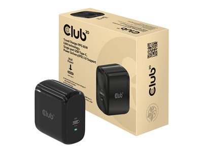 Club 3D CAC-1905 - Power adapter