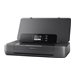 HP Officejet 200 Mobile Printer (Voltage: AC 120/230 V) - Image 4: Right-angle