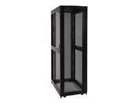 Tripp Lite 42U Rack Enclosure Server Cabinet 47.25' Deep w/ Doors & Sides Rack Sort