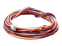 B&B - Power cable - 6 pin Molex to bare wire