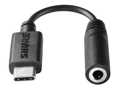 Shure - Audio adapter