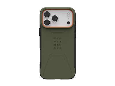 UAG Civilian Series - Back cover for cell phone