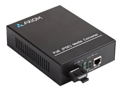 Axiom - Media converter
