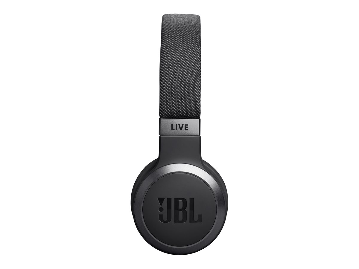 JBL LIVE 670NC Wireless Headphones - Black - JBLLIVE670NCBLKAM