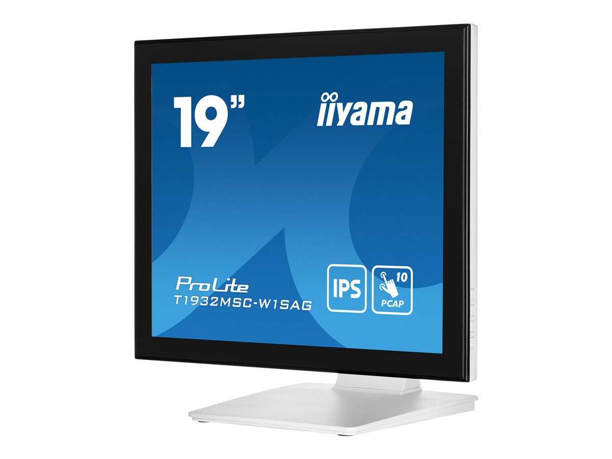 iiyama ProLite T1932MSC-W1SAG - LCD monitor - 19" – foto 2