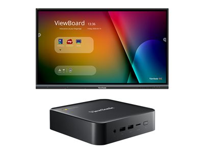 ViewSonic ViewBoard IFP7550-C0 75INCH Diagonal Class IFP50 Series LED-backlit LCD display 