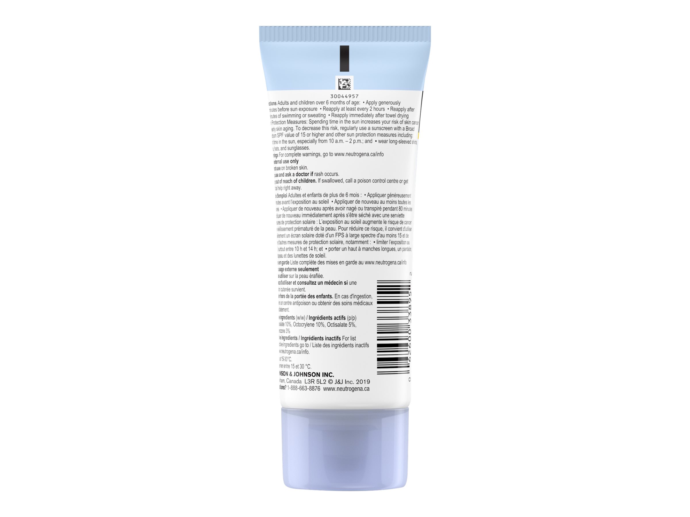 Neutrogena Ultra Sheer Dry-Touch Sunblock SPF50+ – Shajgoj