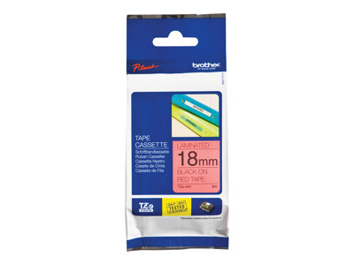 Brother TZe-441 - Standard adhesive