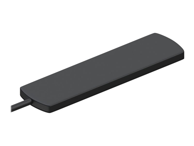 Mobile adhesive SMA antenna